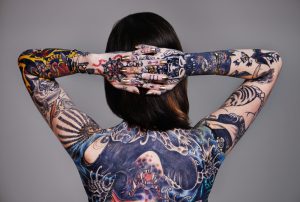 A cropped shot of a tattooed young womanhttp://195.154.178.81/DATA/i_collage/pi/shoots/784105.jpg