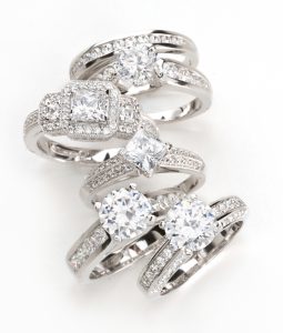 Diamond Rings