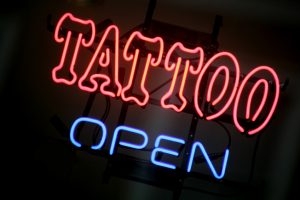 Opening a tattoo studio