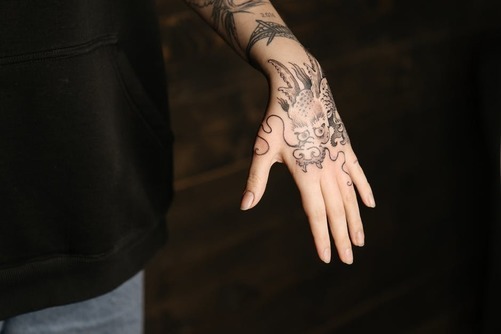 Contract Solutions for Tattooists